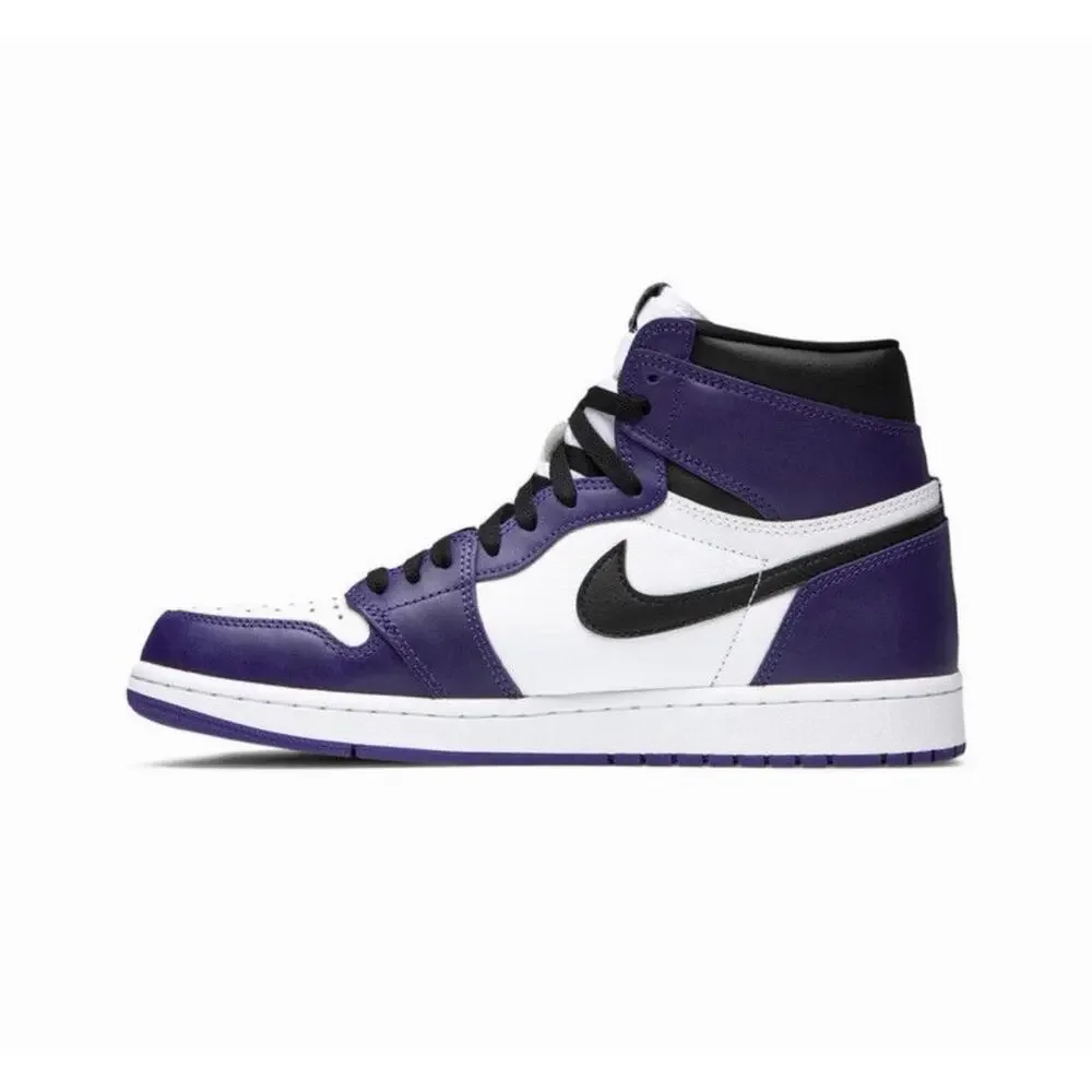 Jordan step up